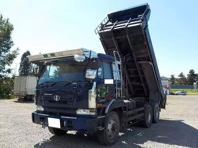 平成12年06月中古大型日産UDニッサンディーゼルの画像9
