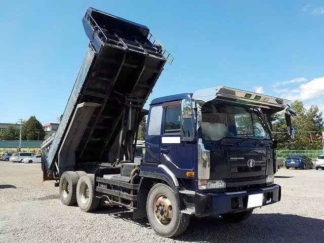 平成12年06月中古大型日産UDニッサンディーゼルの画像10