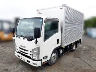 いすゞ エルフ アルミバン・ウィング 令和03年式 2RG-NMS88AN