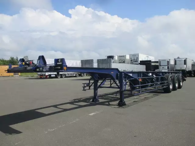 令和01年/平成31年01月中古その他コンテナシャーシートレクストレクスの画像1