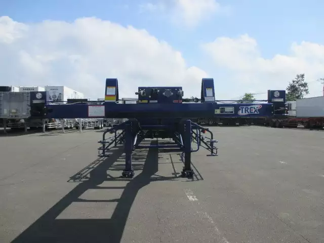 令和01年/平成31年01月中古その他コンテナシャーシートレクストレクスの画像2