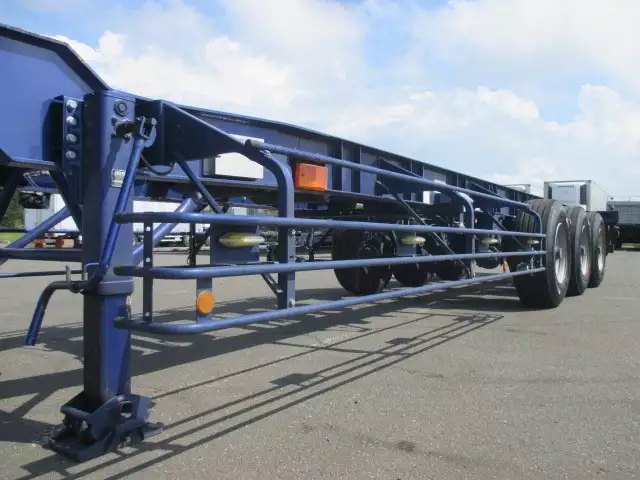 令和01年/平成31年01月中古その他コンテナシャーシートレクストレクスの画像12