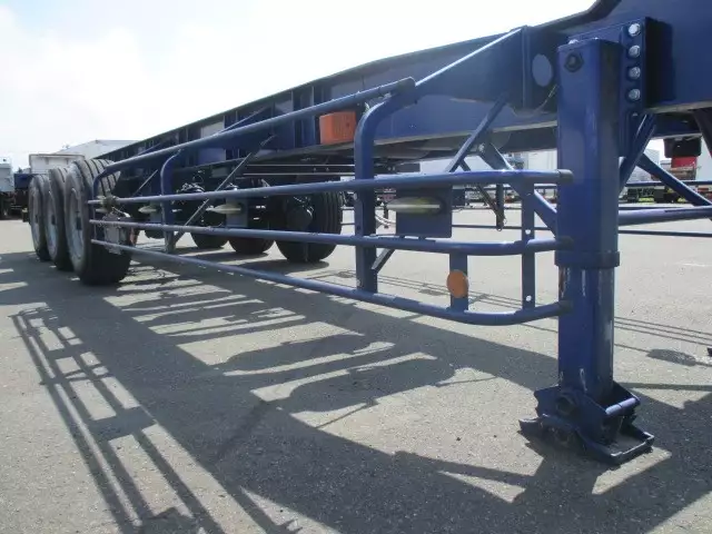 令和01年/平成31年01月中古その他コンテナシャーシートレクストレクスの画像13