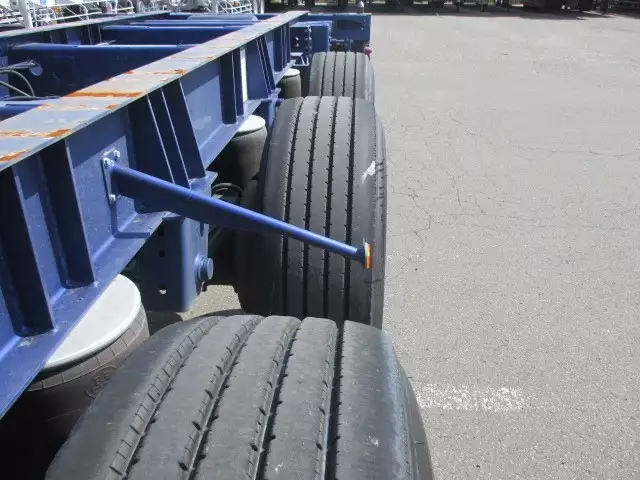 令和01年/平成31年01月中古その他コンテナシャーシートレクストレクスの画像15