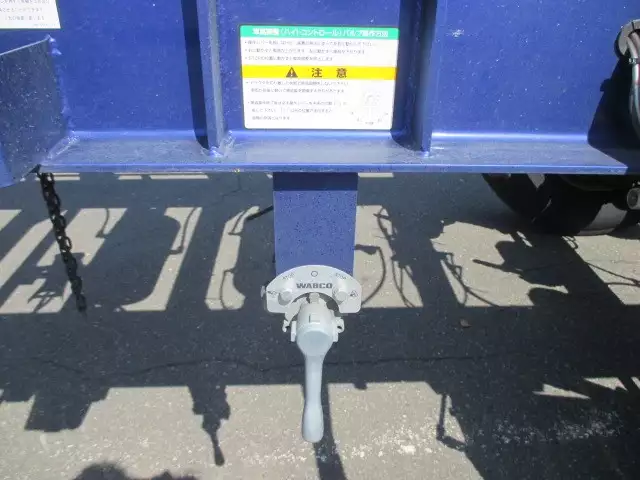 令和01年/平成31年01月中古その他コンテナシャーシートレクストレクスの画像18