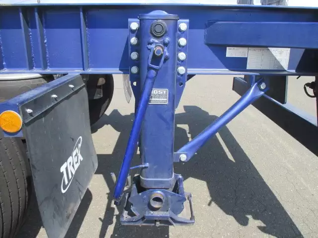 令和01年/平成31年01月中古その他コンテナシャーシートレクストレクスの画像19