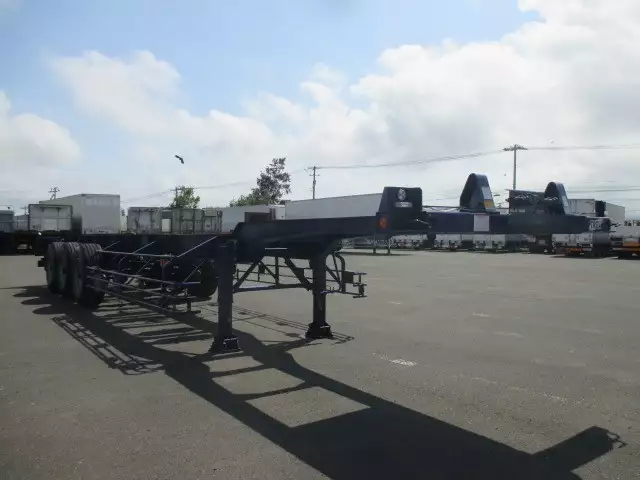 令和01年/平成31年01月中古その他コンテナシャーシートレクストレクスの画像3