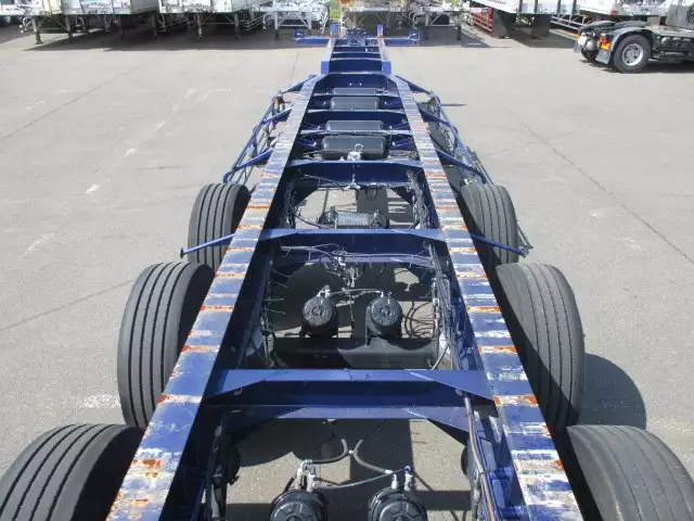 令和01年/平成31年01月中古その他コンテナシャーシートレクストレクスの画像22