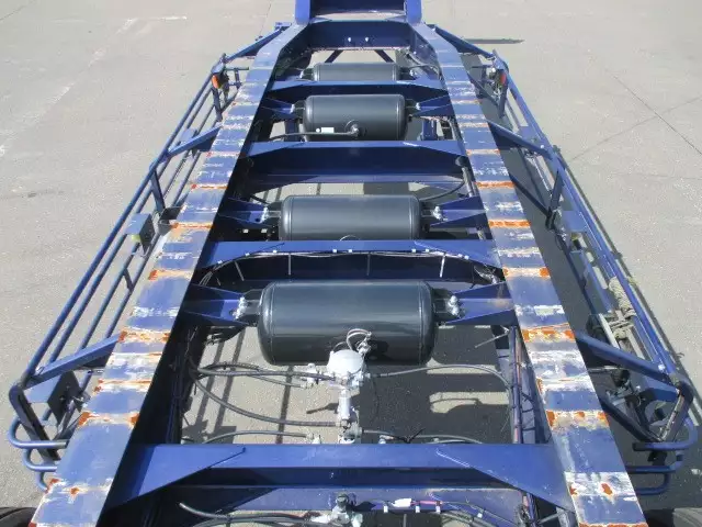 令和01年/平成31年01月中古その他コンテナシャーシートレクストレクスの画像24