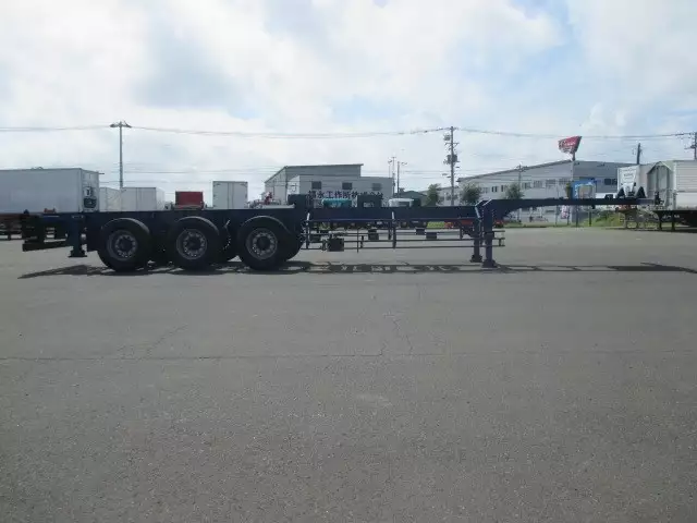 令和01年/平成31年01月中古その他コンテナシャーシートレクストレクスの画像4