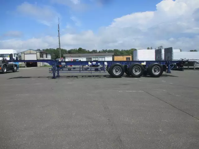 令和01年/平成31年01月中古その他コンテナシャーシートレクストレクスの画像5