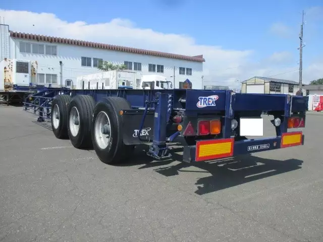 令和01年/平成31年01月中古その他コンテナシャーシートレクストレクスの画像7