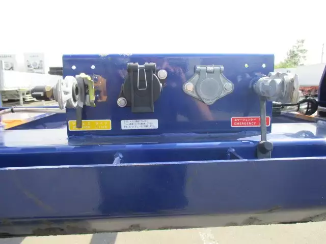 令和01年/平成31年01月中古その他コンテナシャーシートレクストレクスの画像9