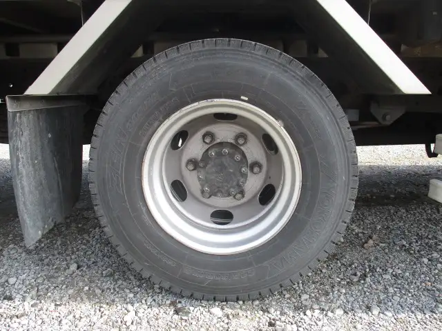 ★ナンバー付★ 平成28年 日野 レンジャー 4t冷蔵ウィング 210馬力 MT 冷凍機:菱重 床:アルミ縞 の画像12