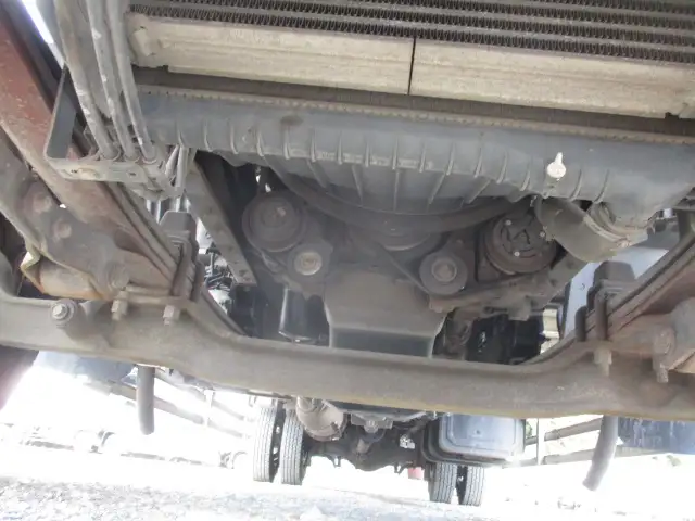 ★ナンバー付★ 平成28年 日野 レンジャー 4t冷蔵ウィング 210馬力 MT 冷凍機:菱重 床:アルミ縞 の画像16