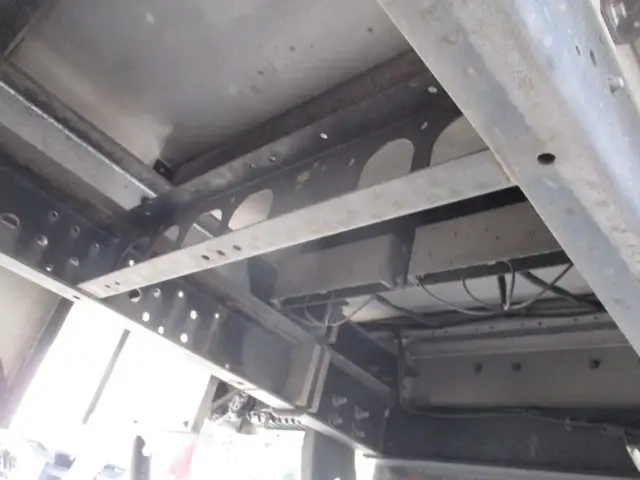 ★ナンバー付★ 平成28年 日野 レンジャー 4t冷蔵ウィング 210馬力 MT 冷凍機:菱重 床:アルミ縞 の画像20