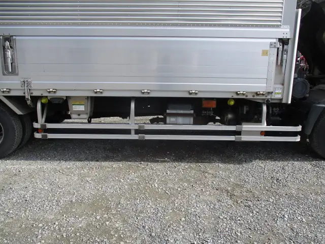 ★ナンバー付★ 平成28年 日野 レンジャー 4t冷蔵ウィング 210馬力 MT 冷凍機:菱重 床:アルミ縞 の画像23
