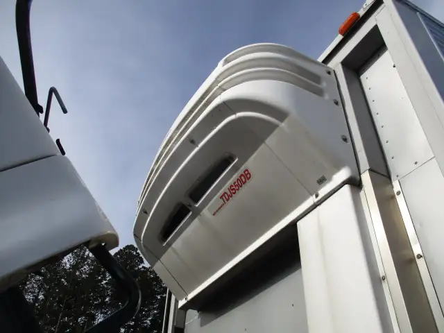 ★ナンバー付★ 平成28年 日野 レンジャー 4t冷蔵ウィング 210馬力 MT 冷凍機:菱重 床:アルミ縞 の画像26