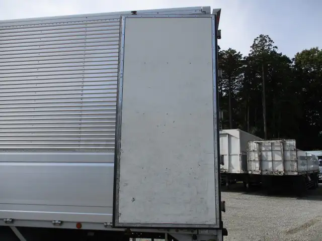 ★ナンバー付★ 平成28年 日野 レンジャー 4t冷蔵ウィング 210馬力 MT 冷凍機:菱重 床:アルミ縞 の画像29