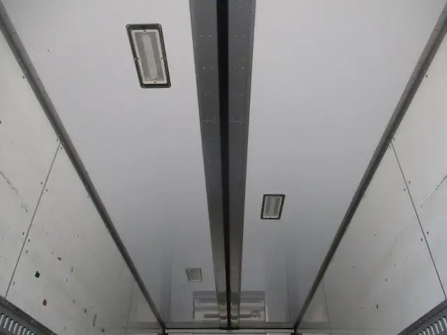 ★ナンバー付★ 平成28年 日野 レンジャー 4t冷蔵ウィング 210馬力 MT 冷凍機:菱重 床:アルミ縞 の画像34