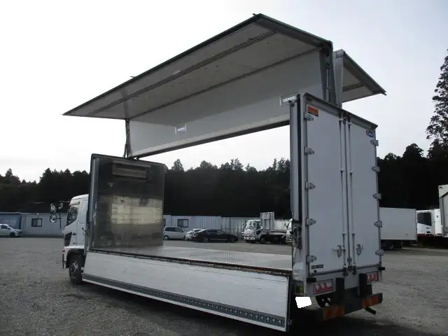 ★ナンバー付★ 平成28年 日野 レンジャー 4t冷蔵ウィング 210馬力 MT 冷凍機:菱重 床:アルミ縞 の画像36