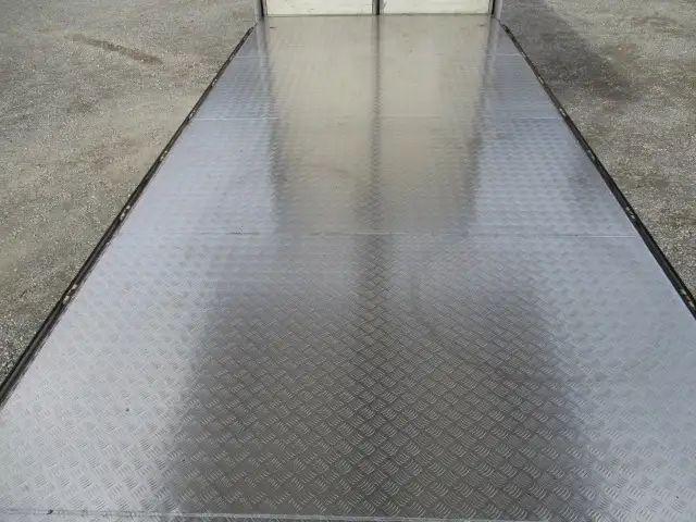 ★ナンバー付★ 平成28年 日野 レンジャー 4t冷蔵ウィング 210馬力 MT 冷凍機:菱重 床:アルミ縞 の画像40