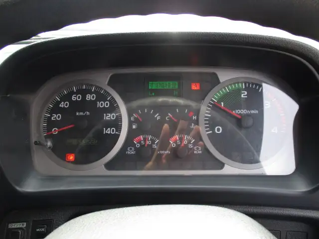 ★ナンバー付★ 平成28年 日野 レンジャー 4t冷蔵ウィング 210馬力 MT 冷凍機:菱重 床:アルミ縞 の画像44