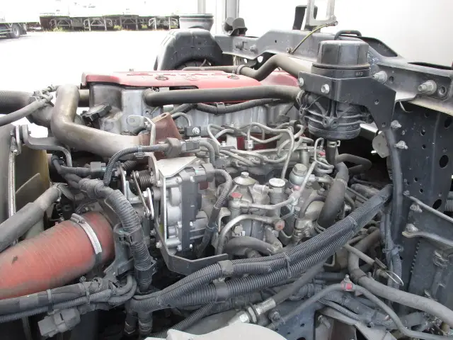 ★ナンバー付★ 平成28年 日野 レンジャー 4t冷蔵ウィング 210馬力 MT 冷凍機:菱重 床:アルミ縞 の画像55