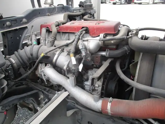 ★ナンバー付★ 平成28年 日野 レンジャー 4t冷蔵ウィング 210馬力 MT 冷凍機:菱重 床:アルミ縞 の画像56