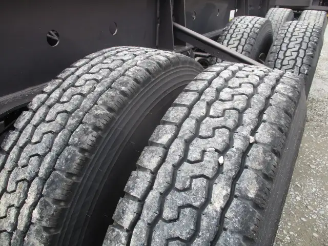 令和3年 トレクス 40FT3軸コンテナシャシ リーフサス 積載:30,480㎏ 第五輪:10,920㎏以上の画像29