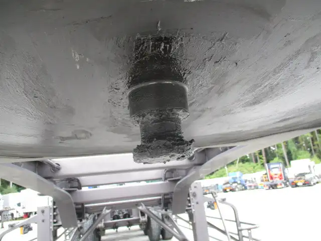 令和3年 トレクス 40FT3軸コンテナシャシ リーフサス 積載:30,480㎏ 第五輪:10,920㎏以上の画像14