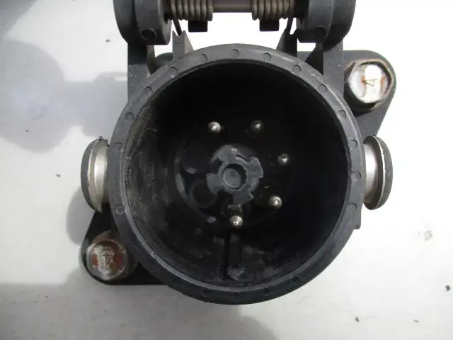 車検付(R8.5)平成27年 東邦 アオリ付トレーラー 2軸リーフサス 積載:21,200㎏ 第五輪:9,100㎏以上の画像11