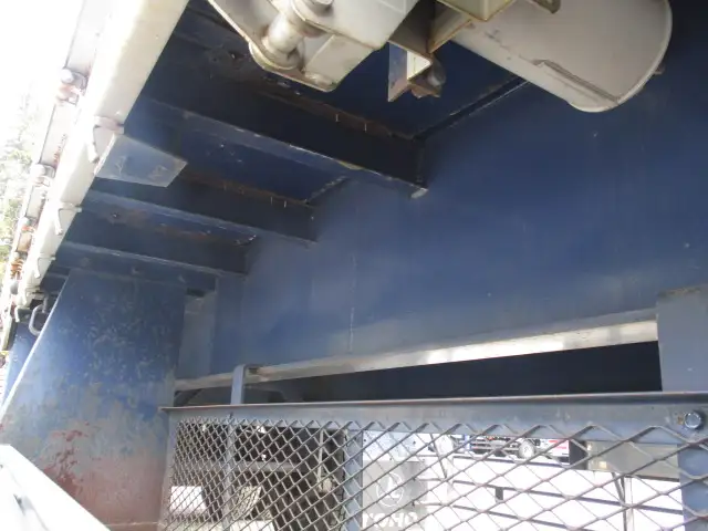 車検付(R8.5)平成27年 東邦 アオリ付トレーラー 2軸リーフサス 積載:21,200㎏ 第五輪:9,100㎏以上の画像21