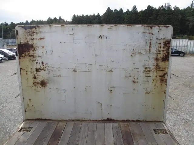 車検付(R8.5)平成27年 東邦 アオリ付トレーラー 2軸リーフサス 積載:21,200㎏ 第五輪:9,100㎏以上の画像49