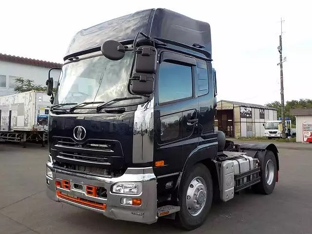 平成19年01月中古大型トラクタヘッド日産UDニッサンディーゼルの画像1
