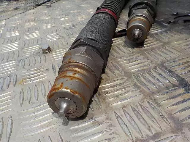 平成19年01月中古大型トラクタヘッド日産UDニッサンディーゼルの画像13