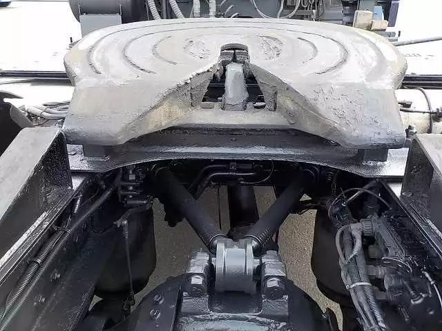 平成19年01月中古大型トラクタヘッド日産UDニッサンディーゼルの画像15