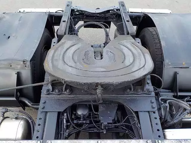 平成19年01月中古大型トラクタヘッド日産UDニッサンディーゼルの画像17