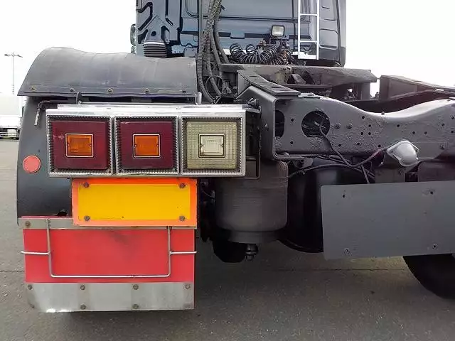 平成19年01月中古大型トラクタヘッド日産UDニッサンディーゼルの画像20