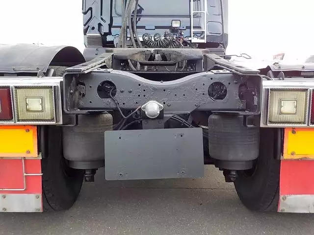 平成19年01月中古大型トラクタヘッド日産UDニッサンディーゼルの画像21