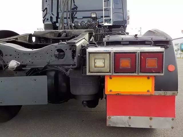 平成19年01月中古大型トラクタヘッド日産UDニッサンディーゼルの画像22