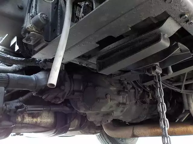 平成19年01月中古大型トラクタヘッド日産UDニッサンディーゼルの画像23