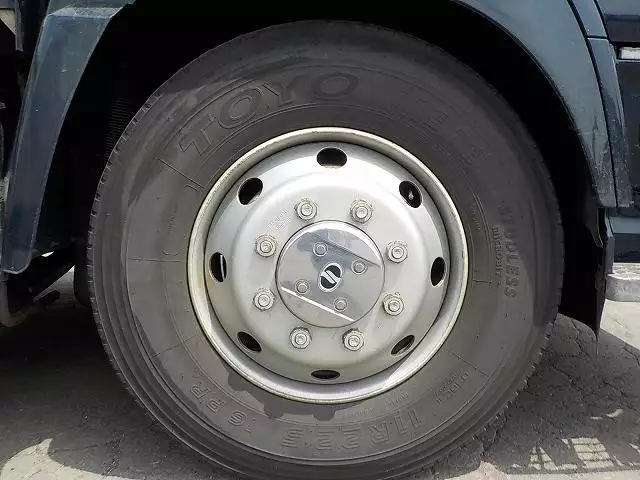 平成19年01月中古大型トラクタヘッド日産UDニッサンディーゼルの画像24