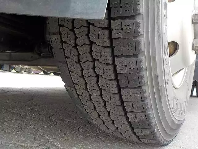 平成19年01月中古大型トラクタヘッド日産UDニッサンディーゼルの画像26