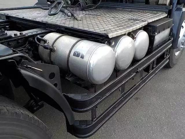 平成19年01月中古大型トラクタヘッド日産UDニッサンディーゼルの画像10