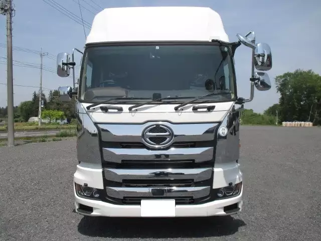 平成29年09月中古大型日野プロフィアの画像2