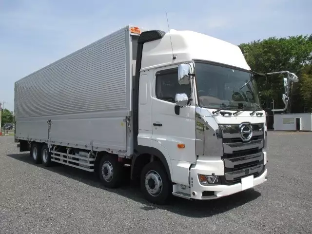 平成29年09月中古大型日野プロフィアの画像3