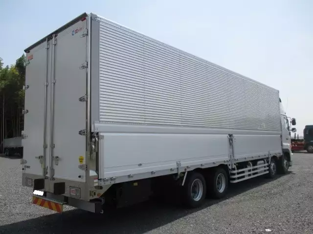 平成29年09月中古大型日野プロフィアの画像4