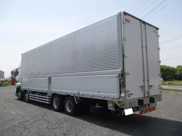 平成29年09月中古大型日野プロフィアの画像6