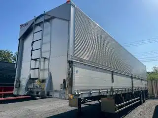 日本フルハーフ  バントレーラー・ウィングトレーラー 平成29年式 DFPTF241AN改